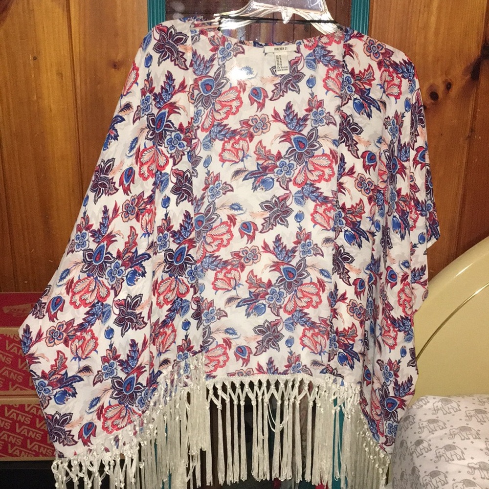 Forever 21 Kimono
